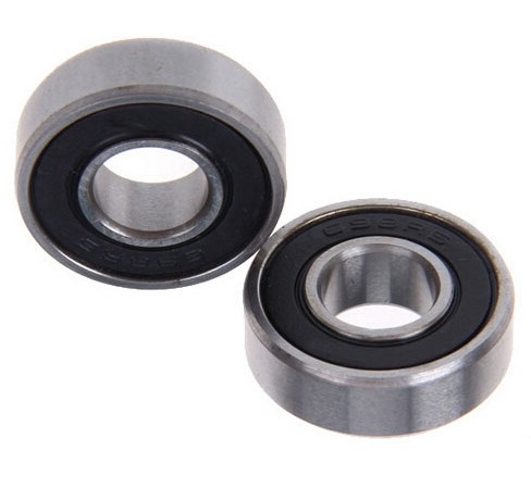 698zz 698-2rs Deep Groove Ball Bearing 698rs 698-2z 698z with Size 19x8x6 mm