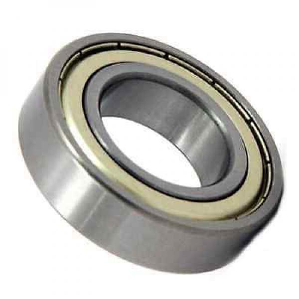 R188 SR188 stainless steel races+hybrid ZrO2 ball spinner toy bearing 6.35x12.7x4.7625mm #1 image