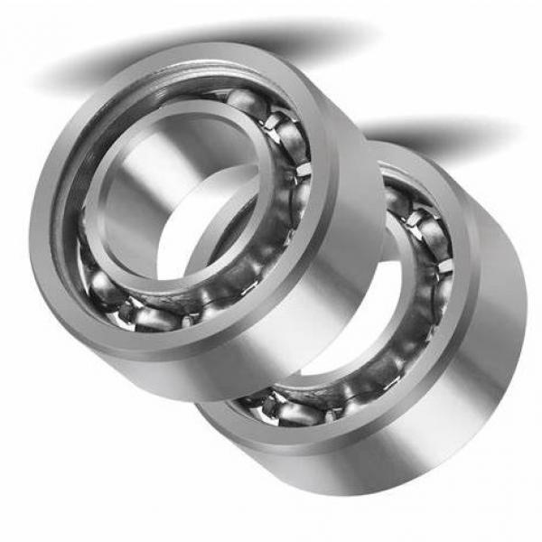 non standard stainless steel 2.38*6.35*2.78mm Size Si3N4 hybrid ceramic ball bearing for Drill #1 image