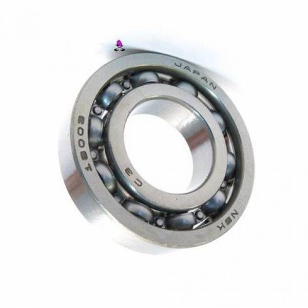 High Standard Precision Chrome Steel Auto Deep Groove Ball Bearing 6208 Series China Manufacturer #1 image
