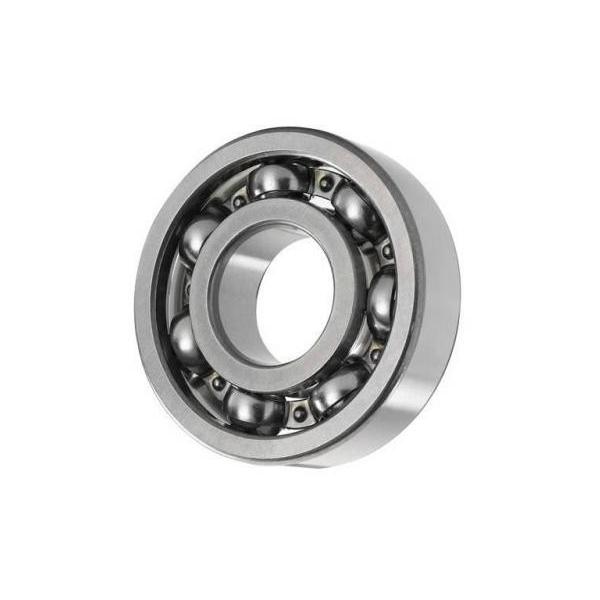 3*9*2.5 mm With flange open style no seals deep groove ball bearing FMR93 MF93K MF93 #1 image