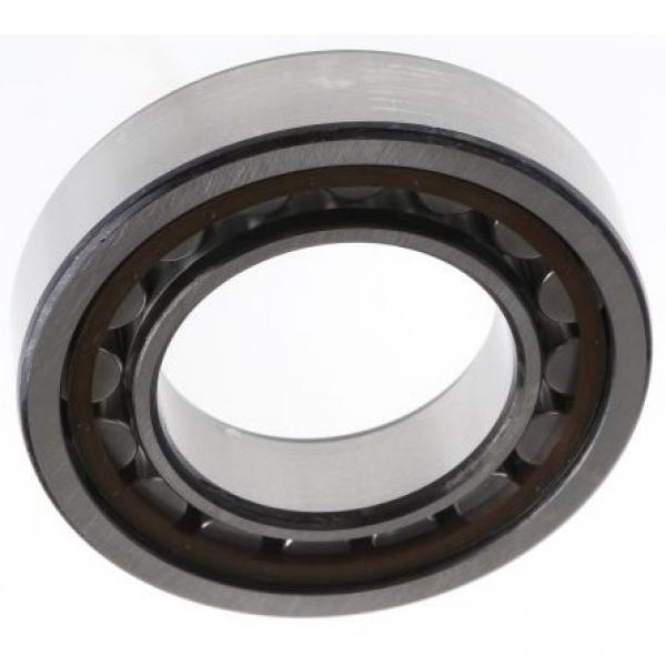 NSK brand bearing sizes Cylindrical roller bearing NU 210E #1 image